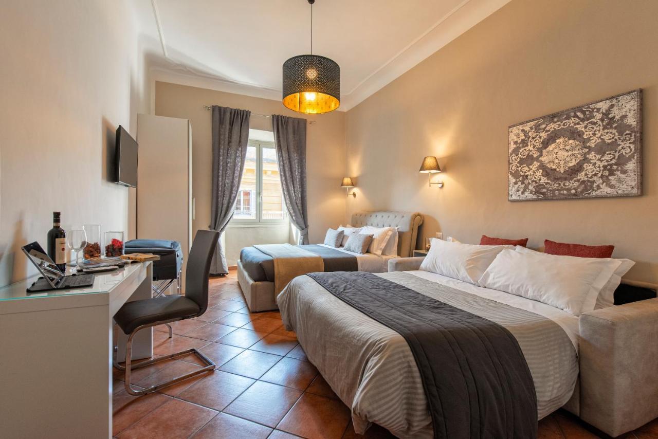 Appartamento Veneto Prestige Roma